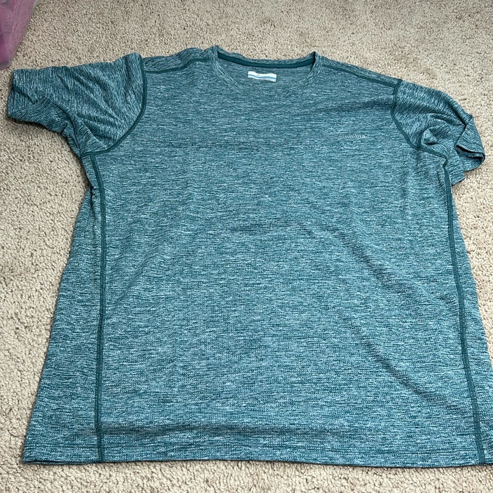 Workout Shirt